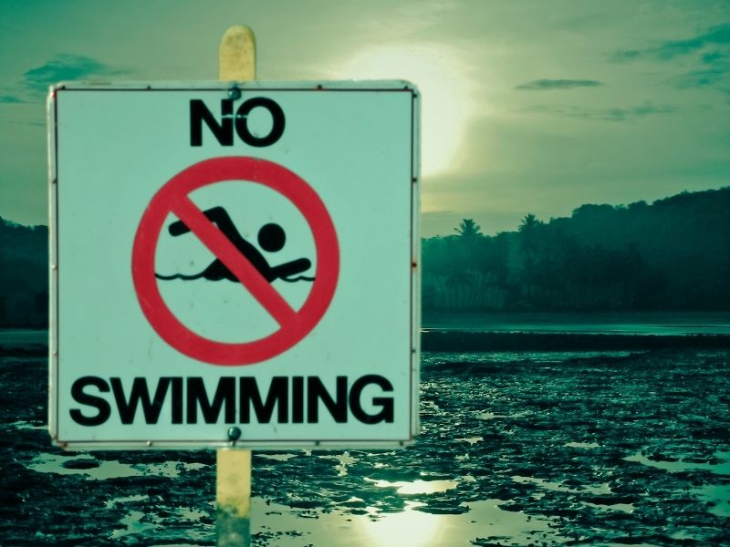 Wskazówki dotyczące pływania na wodach otwartych